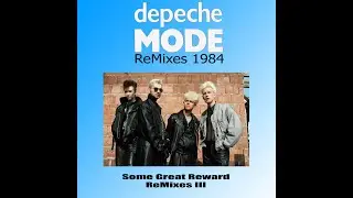 DEPECHE MODE  1984 - 