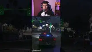 Looked away at the wrong time... 