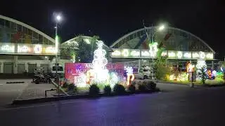 Christmas in the Philippines / Batangas City