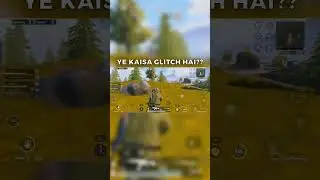 Ye Kaisa Glitch Hai BGMI Walo?
