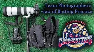 Batting Practice-Williamsport Crosscutters
