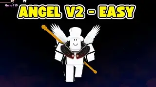 HOW TO GET ANGEL V2 IN KING LEGACY