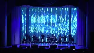 Прыгай выше головы Шепси crew