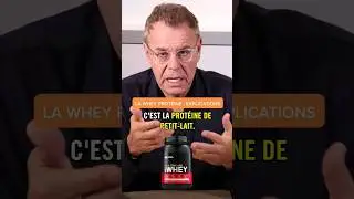 Protéines et Whey protéine, comment les consommer ? 