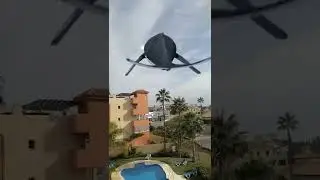 у меня кит литающий в небе....... ничего не обычного!