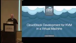 CloudStack Development from KVM in a Virtual Machine - Marcus Sorensen
