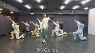 Magic Dance - ATEEZ Dazzling Light x D-CRUNCH My Name
