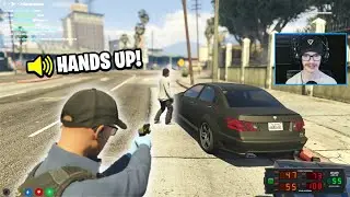 Caught In The Act | GTA 5 Police Roleplay