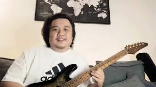 Petang-Allesandro Cover by Mogez(Me) and feat. Dexter(Sape)