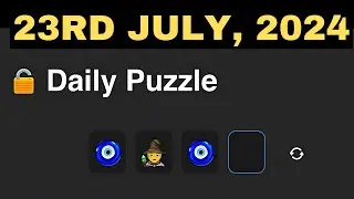Spell Wallet Daily Puzzle Today  Spell Wallet Secret Code  23rd July 2024