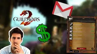 Instant Mail, AH and more in GW2 compared to WOW