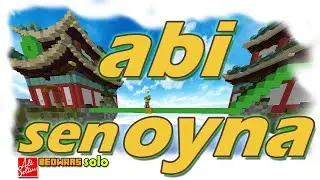 ABİ SEN OYNA PUAN BANA GELSİN | SONOYUNCU BEDWARS