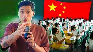 Luke Belmar Exposes The Chinese School System