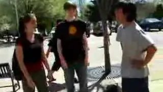 The Sperm Walk!!!!