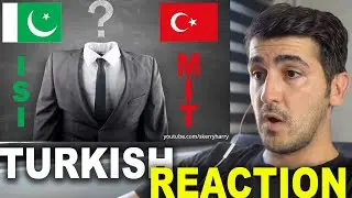 TURKISH REACTION ON PAKISTAN ISI AGENCY (Top 10 Intelligence Agencies in The World)