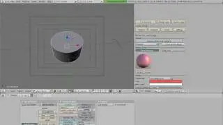 Rendering Blender Curves in Yafaray