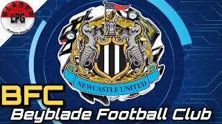 Beyblade Football Club‼️ Assemble Belial The Magpies Beyblade #assembly