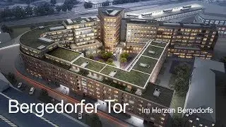 Bergedorfer Tor, Hamburg Bergedorf