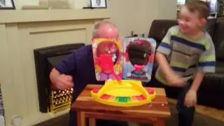 LEMUR.TOYS: Настольная игра 
