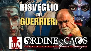 La Casta dei Guerrieri si è risvegliata – con David COLANTONI | Ordine e Caos