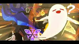 Normal Atk Hutao At Potato Phone