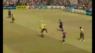 Goal of the Month for January 07 #2 - Zambrotta