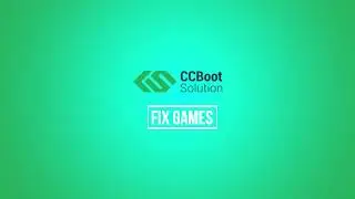CCBootCloud : How to fix games