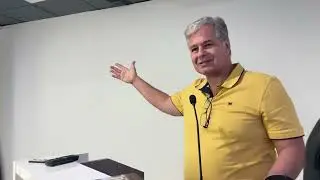 "Dos templos de pedra ao templo do coração" - Marcelo Netto - CLSG