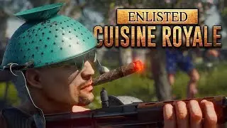 Cuisine Royale. Гранаты подвели