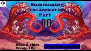 Blood of the Ancient one Part III (Aviana The Great)
