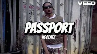 "PASSPORT" | DIGGA D X #GH00 CHEEKO LION X UK DRILL TYPE BEAT | UK DRILL INSTRUMENTAL | KOBEATZ