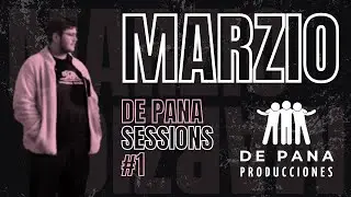 MARZIO | DE PANA SESSIONS