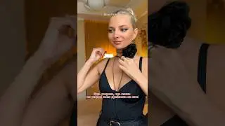 Трендовый аксессуар чокер-цветок 🖤Арт ВБ  174369156