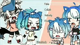 •Anybody else meme//Gacha Club x Gacha Life//FakeCollab•