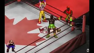 FIREPRO TJ MURPHY GETS CRITICAL'D