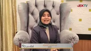 IN JAMBI - MENUJU KOTA JAMBI BERBUDI 2024