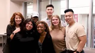 Help Us Create a Future for First-gen on Giving Tuesday