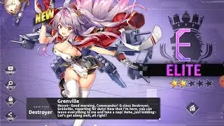 #15 I want to buy Grenville | Azur Lane EN (Global Server)