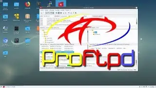 ProFTPd basic configuration