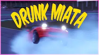 Driving Drunk in Gran Turismo 7!