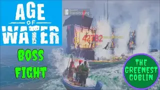 Age of Water: Boss Fight