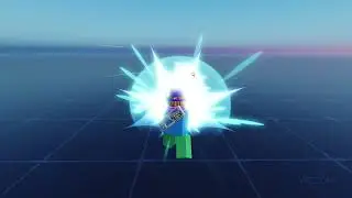 Roblox Studio - Kamehameha