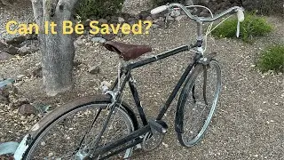 A Boomer's English Bike Brings Back Memories