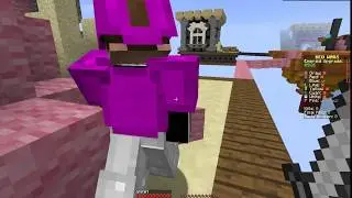 BED WARS B МАЙНКРАФТЕ! #1