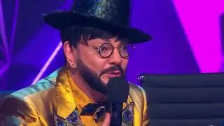 АНОНС 9 ВЫПУСКА 5 СЕЗОНА ШОУ МАСКА БАБОЧКА