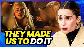 Game of Thrones Stars Finally Opens up about Filming S*X Scenes