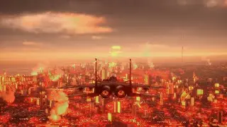 Project Wingman: Final Mission - Kings (Xbox One Playthrough)