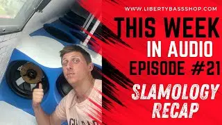 Slamology 2024 Recap (This week in audio #21)