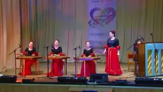 Ансамбль цимбалистов "Рамонак".