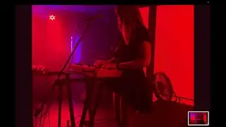 VIOLENT VICKIE - THE GLOOM (LIVE IN LOS ANGELES) [darkwave, goth, synthpop]